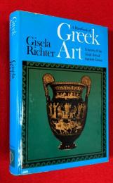 Ａ　Ｈａｎｄｂｏｏｋ　Ｏｆ　Ｇｒｅｅｋ　Ａｒｔ