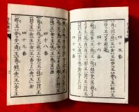 将棋精妙　（將棊精妙）　下巻