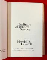 The future of political science