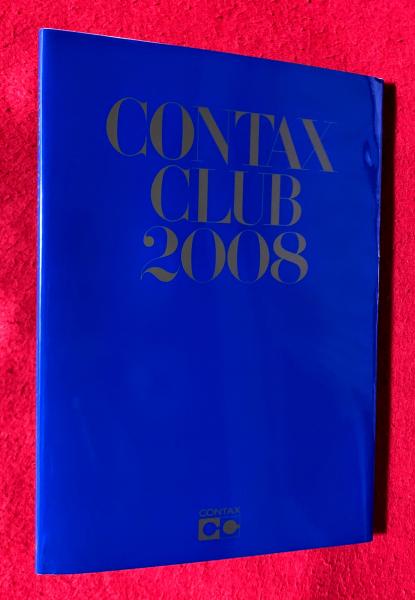 CONTAX CLUB 年鑑 1997-2007 本