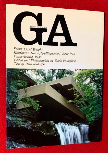 GAグローバル・アーキテクチュア(企画・撮影: 二川幸夫) / 古本、中古