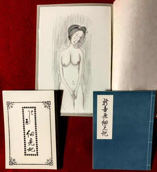 明治吉原細見記 ;限定特装版(斎藤真一) / 智新堂書店 / 古本 明治吉原細見記 ;限定特装版(斎藤真一) / 智新堂書店 / 古本