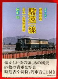 歴史に残す静岡鉄道駿遠線　