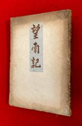 望南記 : 詩集