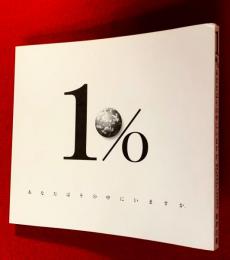 1%あなたはその中にいますか。 : 環境に無関心、それが地球破壊の最大の凶器となっていく。