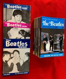 Ｔｈｅ　Ｂｅａｔｌｅｓ　Ｂｏｏｋ　＋オフィシャル・マンスリー・マガジンＴｈｅ　Ｂｅａｔｌｅｓ
