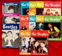 Ｔｈｅ　Ｂｅａｔｌｅｓ　Ｂｏｏｋ　＋オフィシャル・マンスリー・マガジンＴｈｅ　Ｂｅａｔｌｅｓ
