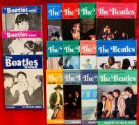 Ｔｈｅ　Ｂｅａｔｌｅｓ　Ｂｏｏｋ　＋オフィシャル・マンスリー・マガジンＴｈｅ　Ｂｅａｔｌｅｓ