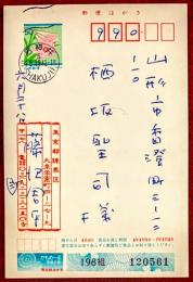 藤沢周平葉書