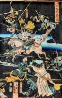 川中嶌大合戦之圖　　川中島大合戦之圖