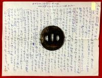 藤田嗣治書簡