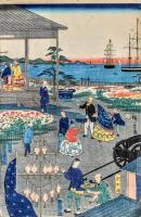 横浜異人館之圖
