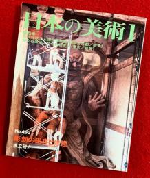 日本の美術　彫刻の保存と修理