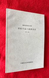 房総半島の漁撈用具 : 重要有形民俗文化財