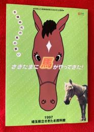 古墳時代の馬の装い : さきたまに馬がやってきた! : 将軍山古墳整備事業完成記念企画展