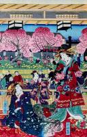 弥生の春盛る稲本