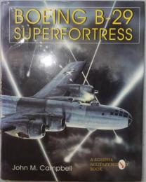 BOENG B‐29 SUPERFORTRESS