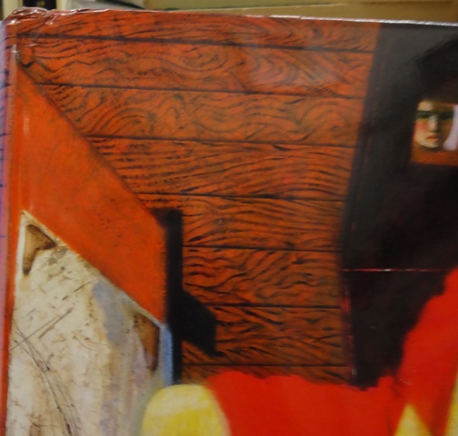 佐々木豊 画集／悦楽と不安と