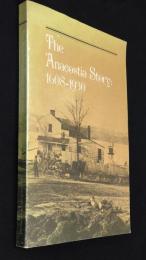 The Anacostia Story, 1608-1930