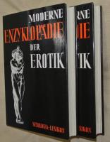 MODERNE ENZYKLOPADIE DER EROTIK　SEXOLOGIA-LEXIKON　ドイツ語　A～L,M～Z　2冊