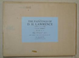 THE PAINTINGS OF D.H.LAWRENCE（1929年マンドレイク社版）１ＶＯＬＵＭＥ（別冊解説付）