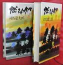 燃えよ剣　上下２冊