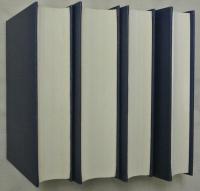 日本民権発達史　特製壱部四冊