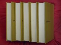 松本清張全集 短篇1～5（全集35～38・56） 5冊 / 古本、中古本、古