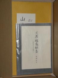 和綴本山椒魚／山椒魚幻想画譜（5枚）　セット