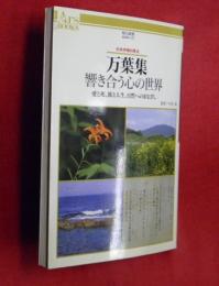 万葉集響き合う心の世界 : 愛と死、旅と人生、自然へのまなざし 日本抒情の原点