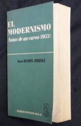 El modernismo Notas de un curso（1953）
