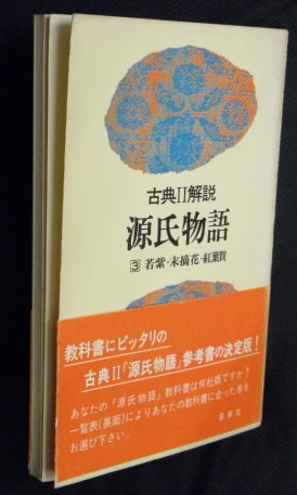 日栄社 古典解説 源氏物語