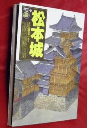 松本城　武田流縄張術の冴え