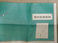 古地図（新撰東京全圖・實地踏測東京市全圖・明和八年須原屋版）３枚
