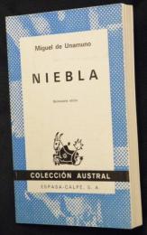 ＮＩＥＢＬＡ　COLECCION AUSTRAL