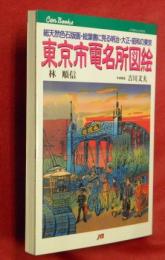 東京市電名所図絵 : 総天然色石版画・絵葉書に見る明治・大正・昭和の東京