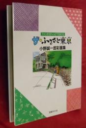 ザ・ふるさと東京 : ファンタスティックTokyo 小野誠一郎彩画集