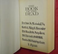 THE BOOK OF THE DEAD