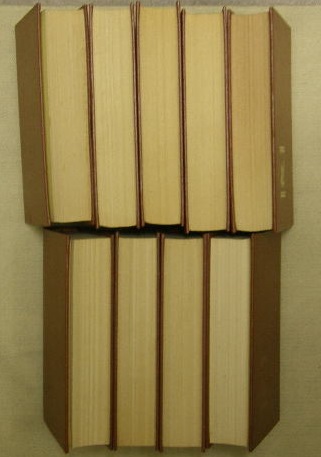 【中古】 リーダーズダイジェスト世界ベストブックス 世界ベストブックス リーダーズダイジェスト 9冊 / 古本、中古本、古