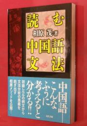 読む中国語文法