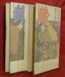 藏　上下２冊