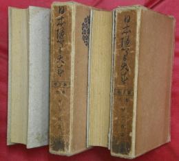 甲子夜話　上下２巻　日本随筆大成第三期・第七・八巻