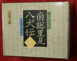 南総里見八犬伝　全１０巻