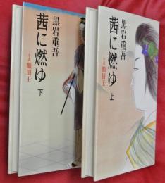 茜に燃ゆ : 小説額田王