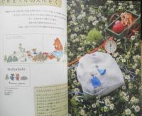 絵本の中のかわいい雑貨　手ぬいで作るおはなしの世界　高橋恵美子　2008年初版　二見書房　n