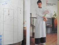 ミセスがほしいエプロン　パターンつきだからかんたん！　1990年初版　文化出版局　x