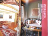 アジアの布を楽しむ　2001年初版　成美堂出版　x