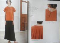 着ごこちかろやか　手縫いのおとな服　2020年初版　NHKすてきにハンドメイドセレクション　x