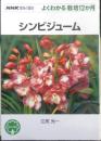 NHK趣味の園芸 シンビジューム　江尻光一　2010年18刷　NHK出版　q