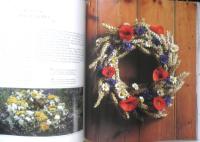 洋書　Betty Crocker's Book of Flowers　1989年　g